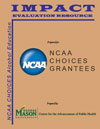 NCAA: Impact Evaluation Resource