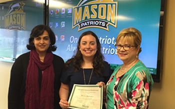 Bev Shaklee, Maria Katradis, Supriya Baily