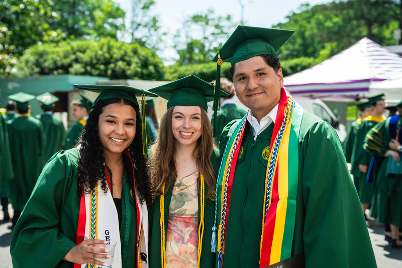 CEHD graduates
