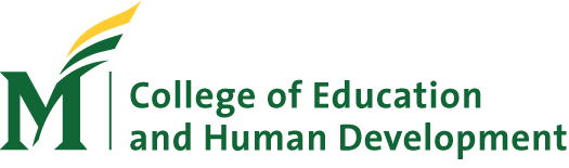 Logo: George Mason University College of Education and Human Development
