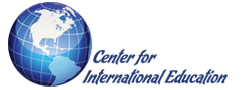 Logo: Center for International Education