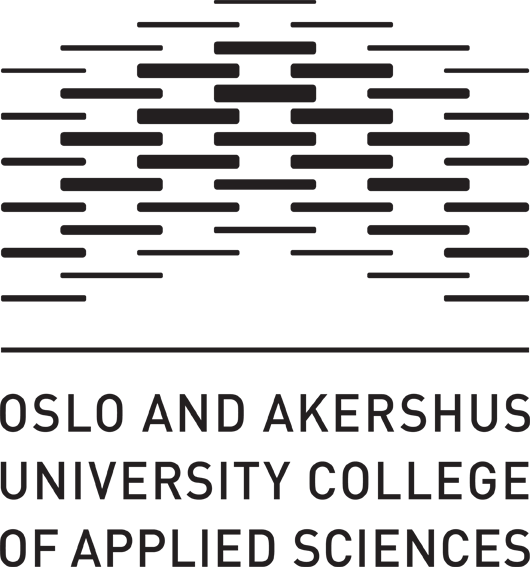 Logo: Oslo and Akershus University College of Applied Sciences