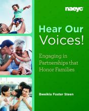 Hear Our Voices book cover
