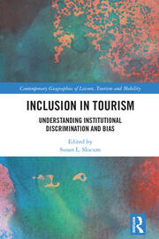 Inclusion in Tourism book cover
