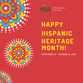 Happy Hispanic Heritage Month!