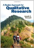 A Realist Approach for Qualitative Research