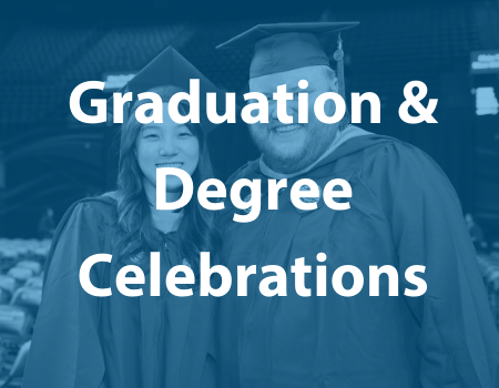 Graduation & Degree Celebrations