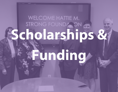 Scholarships & Funding
