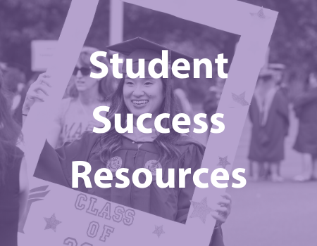 Student Success Resources