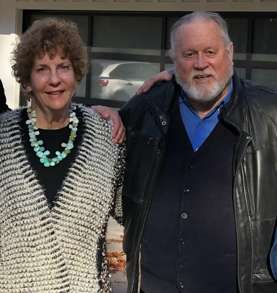 Michael and June Behrmann