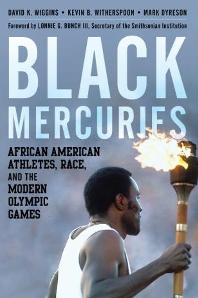 Black Mercuries book cover